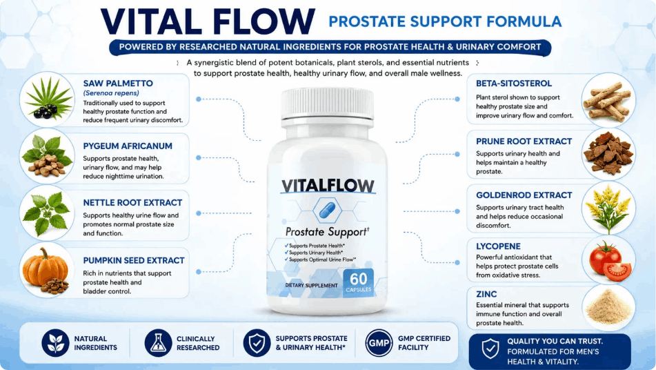 Vital Flow